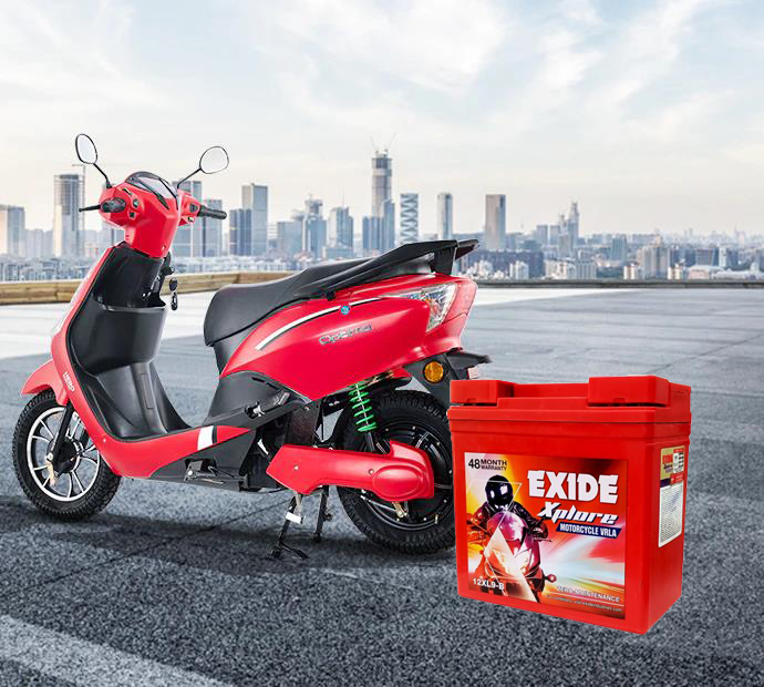 bike battery